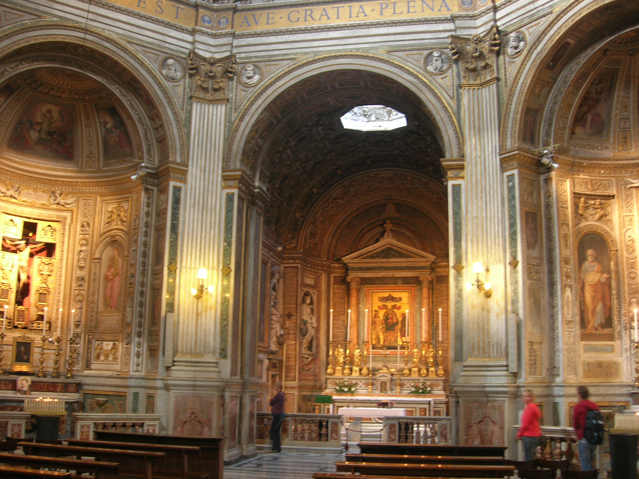 Parrocchia Santa Maria Di Loreto S. Maria di Loreto